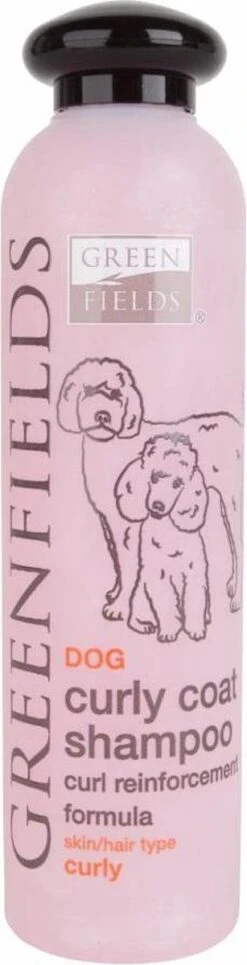 Greenfields Labradoodle Vacht Verzorgingsset - Shampoo En Anti-Klit Spray Voor Langharige Of Krullende Vacht -Hond Benodigdheden 307x1200 2