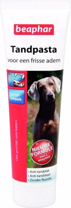 Beaphar Tandpasta - 100 Gr -Hond Benodigdheden 412x1200