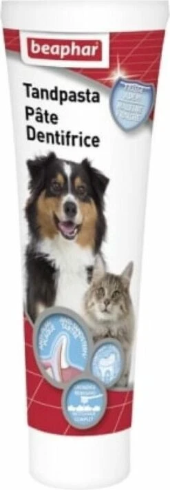 Beaphar Tandpasta - 100 Gr -Hond Benodigdheden 417x1200