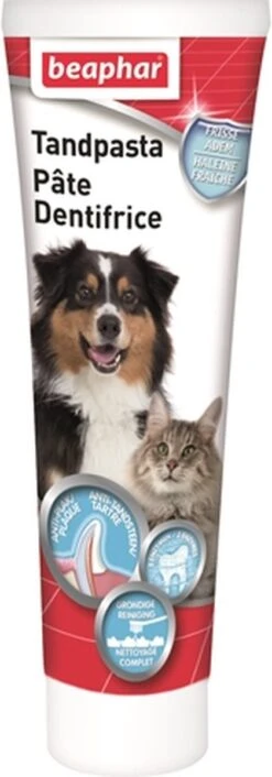 Beaphar Tandpasta - 100 Gr -Hond Benodigdheden 420x1200 1