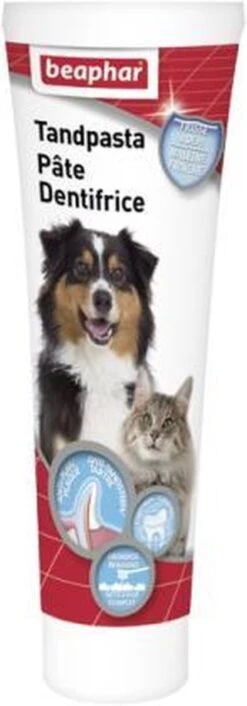 Beaphar Tandpasta - 100 Gr -Hond Benodigdheden 420x1200 2