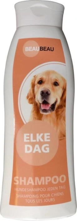 Beau Beau Universeel Hondenshampoo 500 Ml -Hond Benodigdheden 420x1200