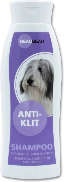 Beau Beau Hondenshampoo Anti-Klit - 500 Ml -Hond Benodigdheden 424x1200
