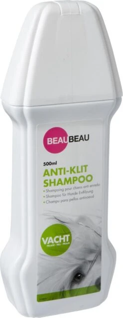 Beau Beau Hondenshampoo Anti-Klit - 500 Ml -Hond Benodigdheden 467x1200