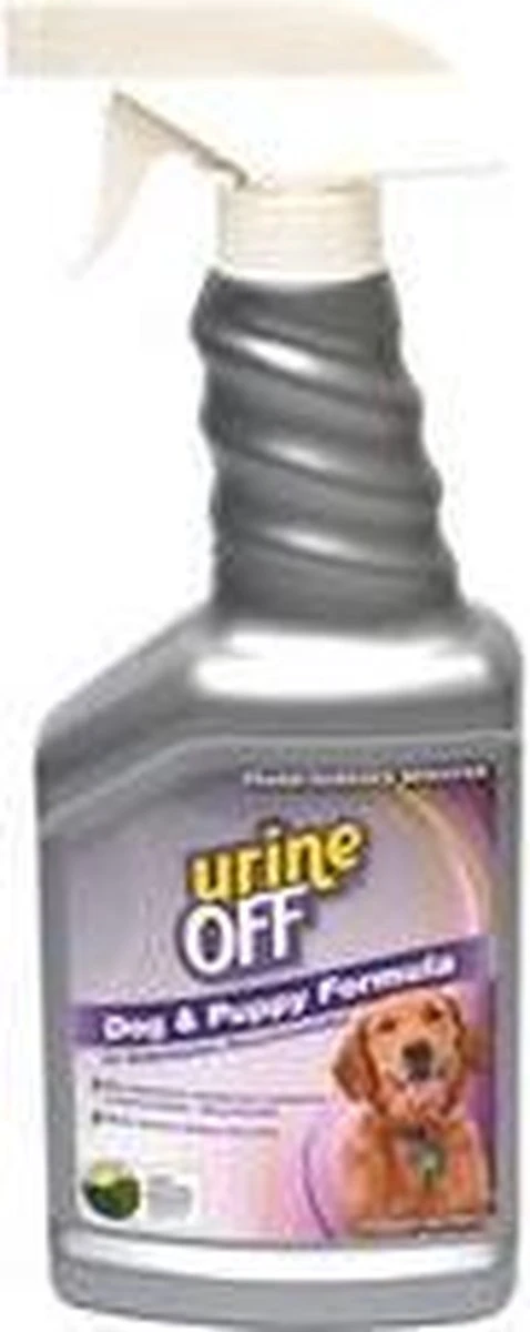 Urine Off Geur En Vlekverwijderaar Voor Hond En Puppy Urine - 1 ST à 500 ML 8 Urine Off Geur En Vlekverwijderaar Voor Hond En Puppy Urine - 1 ST à 500 ML - Afbeelding 8