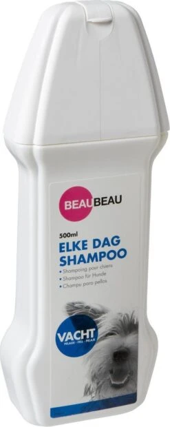 Beau Beau Universeel Hondenshampoo 500 Ml -Hond Benodigdheden 478x1200