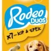 Pedigree Rodeo Duo Hondensnacks - Kip & Bacon - 10 X 7 Stuks