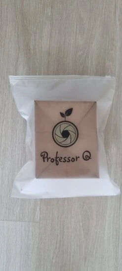 Professor Q - Hondenschaar Krom - Krommende Hondenschaar Links - Professionele Hondenschaar -Hond Benodigdheden 540x1200