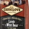 Carnilove Lamb / Wild Boar Adult