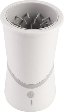 Hondenpoten Reiniger - Wasser - Hond – Pet Paw Washer – Hondenborstel – Honden Borstel - Verzorging -Hond Benodigdheden 690x1200 1