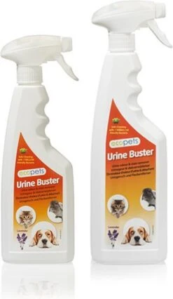 Ecopets UrineBuster Urinegeur Verwijderaar Lavendel 500 Ml (ecopet) -Hond Benodigdheden 696x1200 1