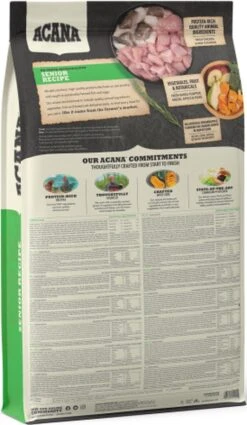 Acana Heritage Senior Dog - 11.4 KG -Hond Benodigdheden 698x1200