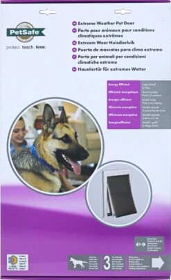 Petsafe Deur Extreme Weather Large -Hond Benodigdheden 733x1200 2