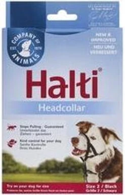 Halti Headcollar - Maat 2 15 Halti Headcollar - Maat 2 -Hond Benodigdheden 770x1200 3