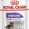 Royal Canin Ccn Sterilised Wet - Hondenvoer - 12x85 G