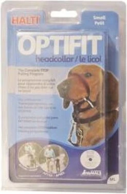 Halti OptiFit Headcollar - Hond - Anti Trekhalsband - Maat M - Voor Labrador, Boxer, Dobermann, Golden Retriever -Hond Benodigdheden 787x1200 3