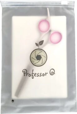 Professor Q - Professionele Effileerschaar - Uitdunschaar - Uitdunschaar Kapper RVS - Kappersschaar - Schaar - Blauw - Coupeschaar - Haar - Knipschaar - Knippen - Kapper Set - Kapper - Premium Uitdun Schaar - Ergonomisch -Hond Benodigdheden 814x1200 1