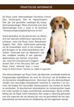 Royal Canin Gastro Intestinal Low Fat - Hondenvoer - 12 Kg -Hond Benodigdheden 827x1200 1