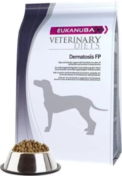 Eukanuba Dermatosis FP - Veterinary Diets - Hond - 12 Kg