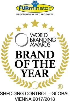 Furminator® Hond Langhaar - Vermindert Haaruitval Tot 90% - Hondenborstel - L -Hond Benodigdheden 835x1200