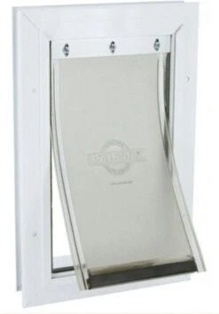 Petsafe 660 Hondenluik - Tot 100 Kg - Aluminium -Hond Benodigdheden 838x1200