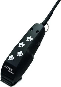 Moser Rex Mini Trimmer -Hond Benodigdheden 840x1200