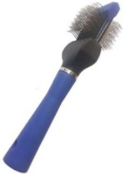 Labradoodle Hondenborstel Hondenkam Klittenkam Zoals Activet Groen Ontklitter Slicker -Hond Benodigdheden 855x1200