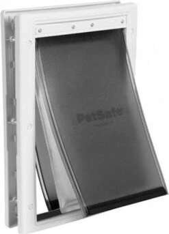 Petsafe - Hondenluik - Deur - Extreme Weather - Maat: Medium - Deurluik Hond -Hond Benodigdheden 865x1200