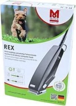Moser Rex 1230 Dierentondeuse - 15 W - 6 Standen - Zwart 13 Moser Rex 1230 Dierentondeuse - 15 W - 6 Standen - Zwart -Hond Benodigdheden 869x1200 3