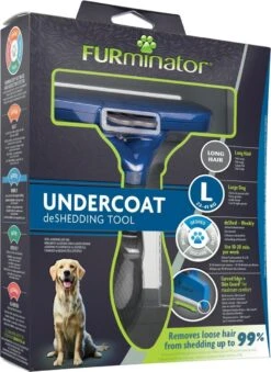 Furminator Deshedding Dog Undercoat L Long Hair -Hond Benodigdheden 874x1200