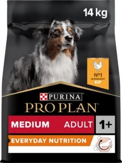 Pro Plan Medium Adult Everyay Nutrition - Honden Droogvoer - Kip - 14 Kg -Hond Benodigdheden 895x1200 1