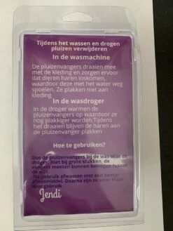 Jendi - Haarverwijderaar Voor Huisdieren - Pluizen Verwijderaar - Makkelijk In Gebruik - Haarverwijderaar Voor Wasmachine - 2 Stuks In 1 Verpakking - Kleur: Groen & Oranje 7 Jendi - Haarverwijderaar Voor Huisdieren - Pluizen Verwijderaar - Makkelijk In Gebruik - Haarverwijderaar Voor Wasmachine - 2 Stuks In 1 Verpakking - Kleur: Groen & Oranje -Hond Benodigdheden 900x1200 3