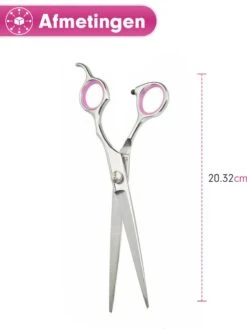 Professor Q - Hondenschaar Krom - Krommende Hondenschaar Links - Professionele Hondenschaar -Hond Benodigdheden 902x1200