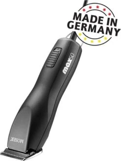 Hondentondeuse Moser Max 50 Zwart 1 Speed -Hond Benodigdheden 905x1200 1