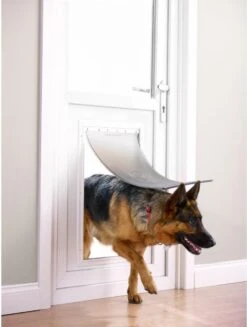 Petsafe 660 Hondenluik - Tot 100 Kg - Aluminium -Hond Benodigdheden 906x1200