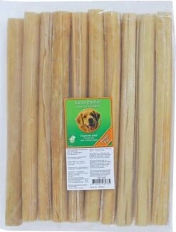 Kauwstaaf 25 Cm Promo Pak A 10 Stuks