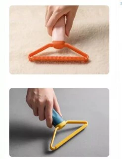 PRO-Deals | Dierenhaar Verwijderen - Haar Verwijderen - Type 1 - Kleur Groen - Kattenharen - Vachtverzorging - Hondenharen - Pluizenverwijderaar - Haaruitval - Kledingreiniger -Hond Benodigdheden 920x1200 1