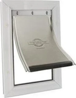 Petsafe 660 Hondenluik - Tot 100 Kg - Aluminium -Hond Benodigdheden 931x1200 1