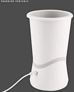 Merkloos Elektrische Hondenpootreiniger Draagbare Pet Voetenreinigingsborstel Zuigerkom Hondenvoetenreiniger Wasmachine Zachte Siliconenborstels Voor Modderige Poten Oplaadbare USB -Hond Benodigdheden 966x1200