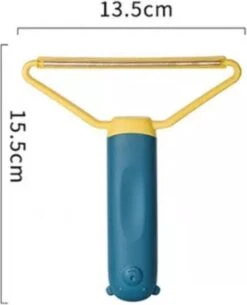 PRO-Deals | Dierenhaar Verwijderen - Haar Verwijderen - Type 1 - Kleur Oranje / Roze - Kattenharen - Vachtverzorging - Hondenharen - Pluizenverwijderaar - Haaruitval - Kledingreiniger -Hond Benodigdheden 973x1200 1