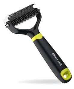 Mister Mill Professionele Set Honden Kattenborstel - Ondervachtkam Plus Slickerborstel -Hond Benodigdheden 999x1200 1