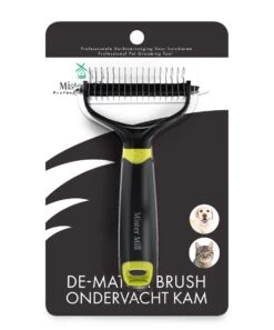 Mister Mill Professionele 2-Zijdige Ondervacht Kam Voor Hond En Kat – Honden/Kattenborstel – Klittenkam – 9,5 Cm. 17 Mister Mill Professionele 2-Zijdige Ondervacht Kam Voor Hond En Kat – Honden/Kattenborstel – Klittenkam – 9,5 Cm. -Hond Benodigdheden 999x1200 7